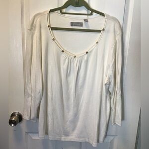 Liz Claiborne Top 3Xl